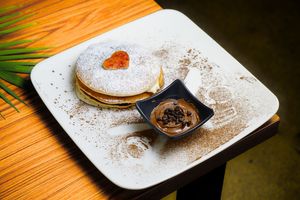  at Ginger Eats & Arts in Lucknow