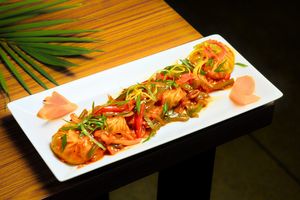  at Ginger Eats & Arts in Lucknow