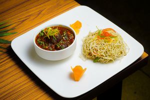  at Ginger Eats & Arts in Lucknow