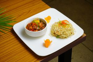  at Ginger Eats & Arts in Lucknow