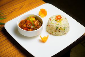  at Ginger Eats & Arts in Lucknow