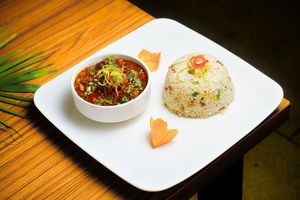  at Ginger Eats & Arts in Lucknow