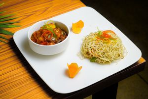  at Ginger Eats & Arts in Lucknow