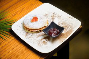  at Ginger Eats & Arts in Lucknow