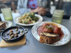   at MangiaFoglie  in Long Beach