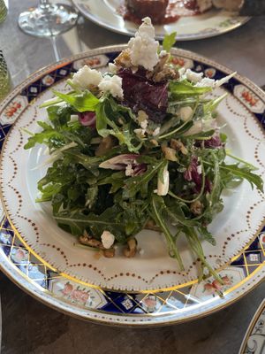 Tricolore  at MangiaFoglie  in Long Beach