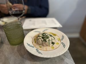   at MangiaFoglie  in Long Beach