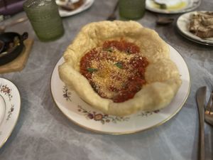   at MangiaFoglie  in Long Beach