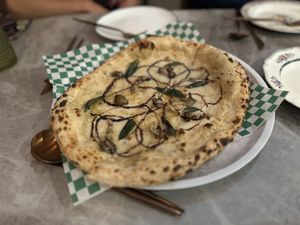   at MangiaFoglie  in Long Beach