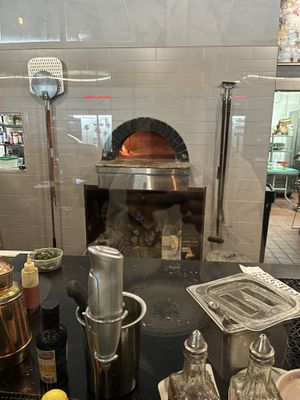   at MangiaFoglie  in Long Beach