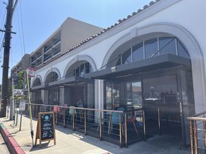   at MangiaFoglie  in Long Beach