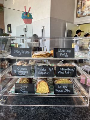   at MangiaFoglie  in Long Beach