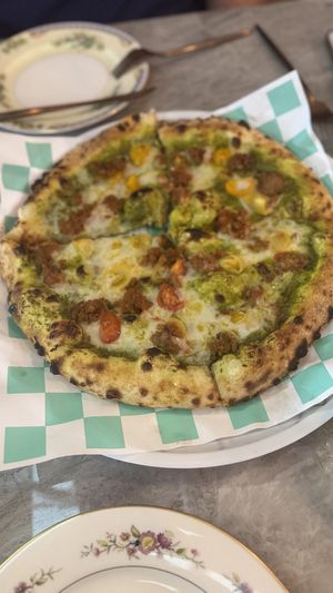   at MangiaFoglie  in Long Beach