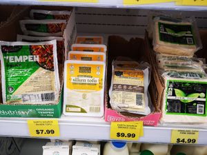 The usual suspects at The Malibu Market in Rockingham