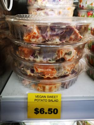 This is quite nice at The Malibu Market in Rockingham