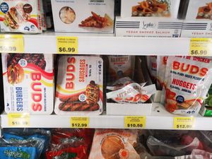 Buds at The Malibu Market in Rockingham