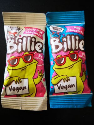 Reminded me of Freddo bars at The Malibu Market in Rockingham