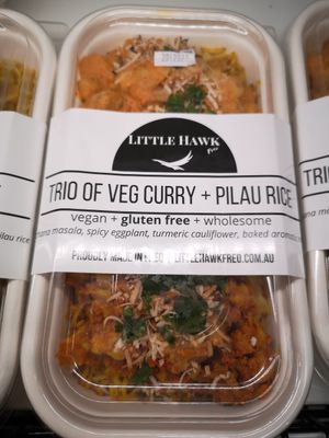  at The Malibu Market in Rockingham