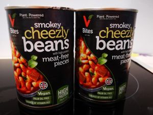 What it says on the tin 😜 at The Malibu Market in Rockingham