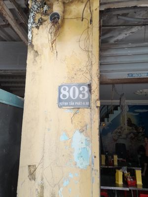 Address at Chay Vegan in Ho Chi Minh City