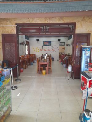 Inside at Pháp Vo in Ho Chi Minh City