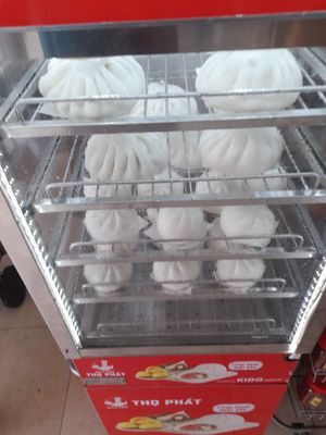 Vegan food at Pháp Vo in Ho Chi Minh City