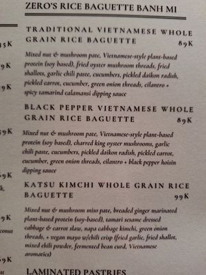  at O Plant-based - Thu Duc - Tiệm thuần chay O in Ho Chi Minh City