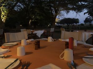   at Satao Camp in Tsavo