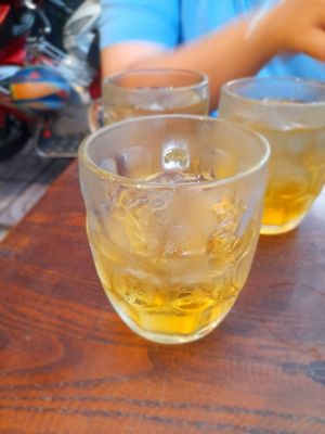 Tea at Bửu Niệm in Ho Chi Minh City