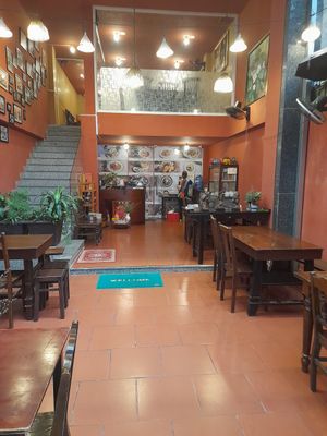 Inside at Bửu Niệm in Ho Chi Minh City