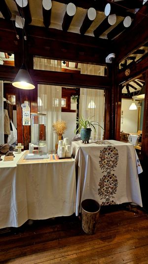  at Cheongchun Sujebi (Insadong) - 청춘수제비 인사동 본점 in Seoul