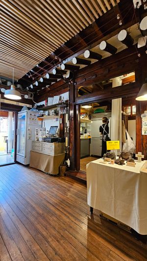  at Cheongchun Sujebi (Insadong) - 청춘수제비 인사동 본점 in Seoul