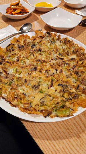  at Cheongchun Sujebi (Insadong) - 청춘수제비 인사동 본점 in Seoul