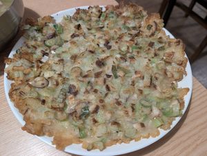  at Cheongchun Sujebi (Insadong) - 청춘수제비 인사동 본점 in Seoul