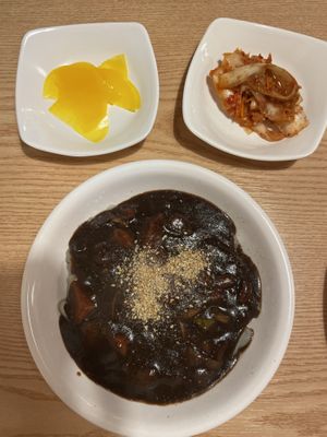   at Cheongchun Sujebi (Insadong) - 청춘수제비 인사동 본점 in Seoul
