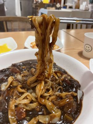   at Cheongchun Sujebi (Insadong) - 청춘수제비 인사동 본점 in Seoul