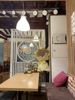   at Cheongchun Sujebi (Insadong) - 청춘수제비 인사동 본점 in Seoul