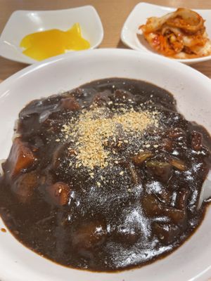   at Cheongchun Sujebi (Insadong) - 청춘수제비 인사동 본점 in Seoul