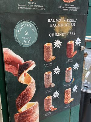 Auswahl  at Speisekammer Goldgasse in Salzburg