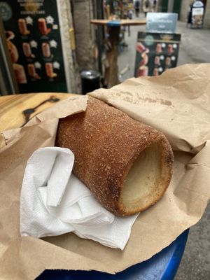 Zimt und Zucker   at Speisekammer Goldgasse in Salzburg