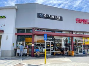   at Grain Lab - Ghost Kitchen in West Los Angeles