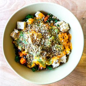   at Grain Lab - Ghost Kitchen in West Los Angeles