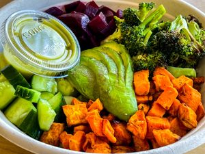   at Grain Lab - Ghost Kitchen in West Los Angeles