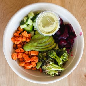   at Grain Lab - Ghost Kitchen in West Los Angeles