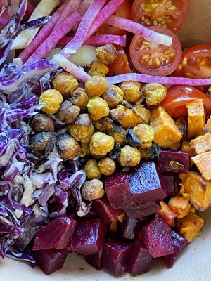   at Grain Lab - Ghost Kitchen in West Los Angeles