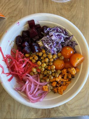   at Grain Lab - Ghost Kitchen in West Los Angeles