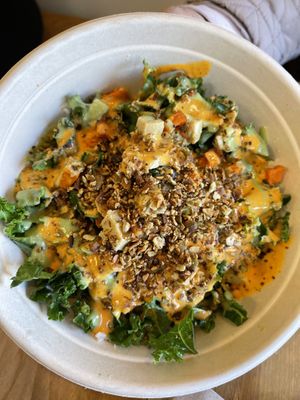   at Grain Lab - Ghost Kitchen in West Los Angeles