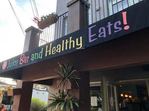 So cute😄 at Raw Juice Bar in Orlando