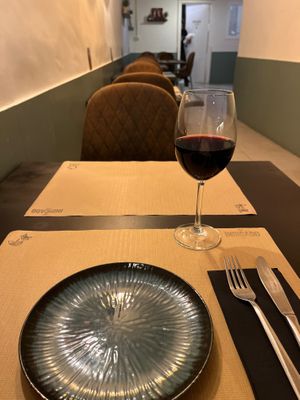   at El Indicado in Barcelona