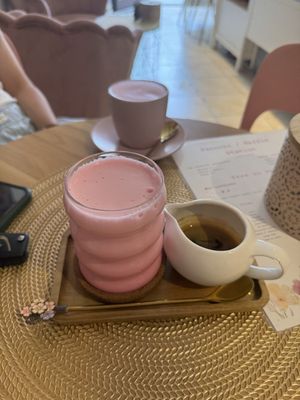   at Bea's Bakery  in Palau